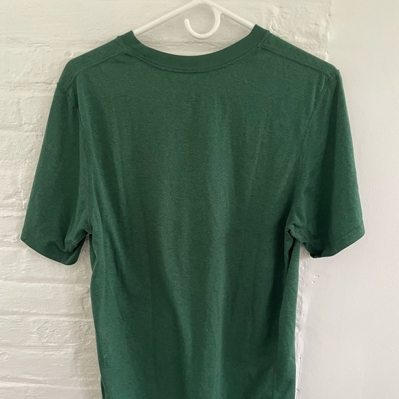Nike-Men’s Dri-Fit Legend Fitness T shirt in Green Size Small - Picture 3 of 3